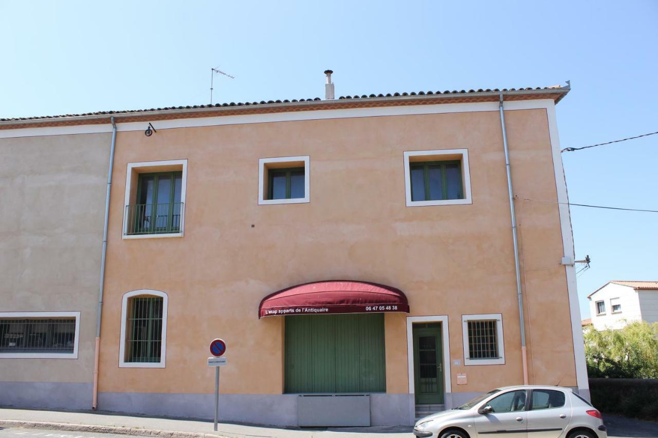 Etap-Apparts De Pézenas Exterior foto